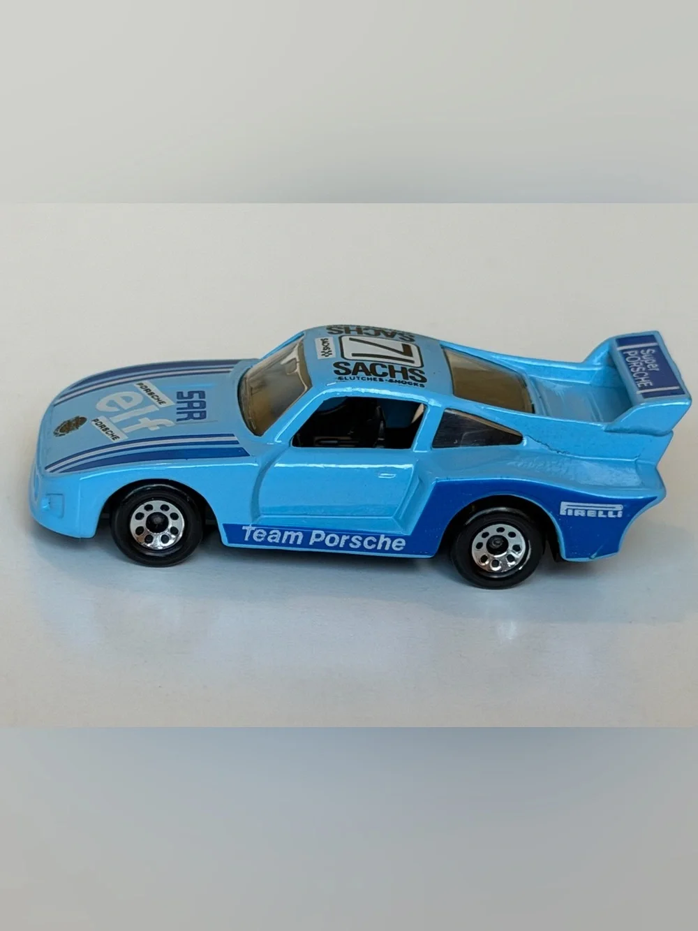 MATCHBOX vintage racing